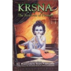 Krishna, the Reservoir of Pleasure.